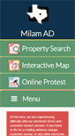 Mobile Screenshot of milamad.org